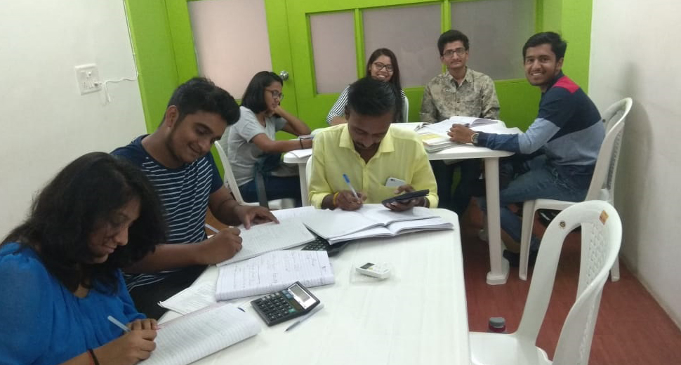 Bca Maths Coaching Centre in Ahmedabad